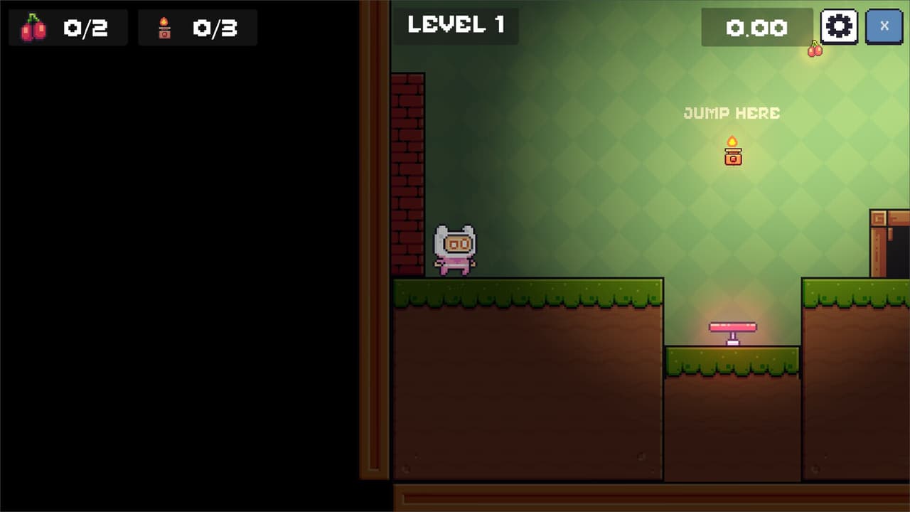 Cherry Jump screenshot 6
