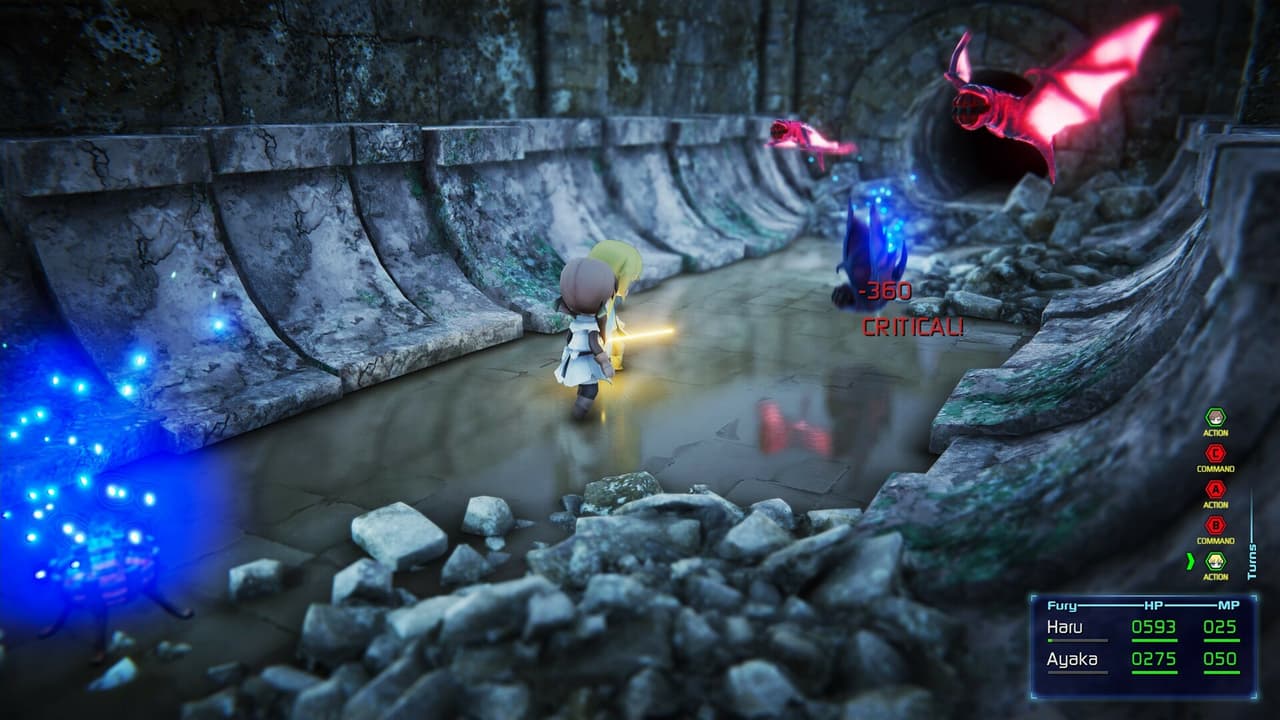Light Fairytale Episode 2 screenshot 6