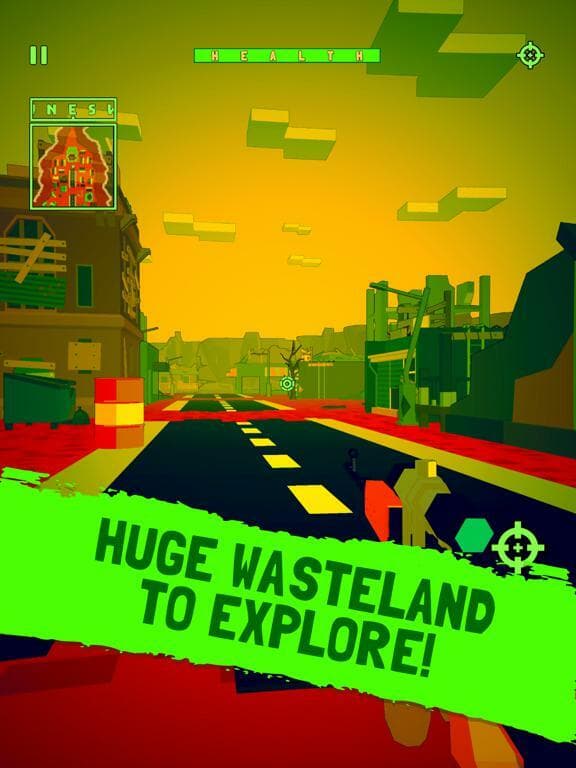 WASTELAND! screenshot 2