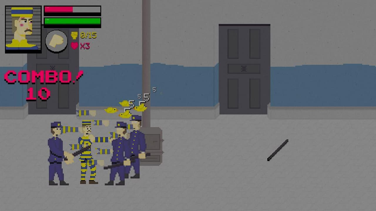 Simon Escapes (LionBrotherhood) screenshot 2