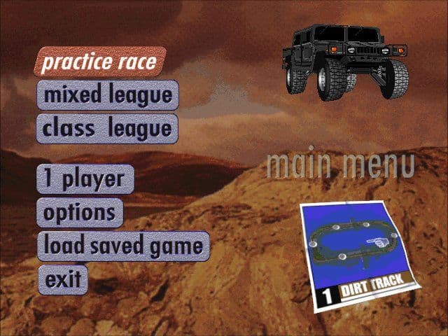 Test Drive Off-Road screenshot 4