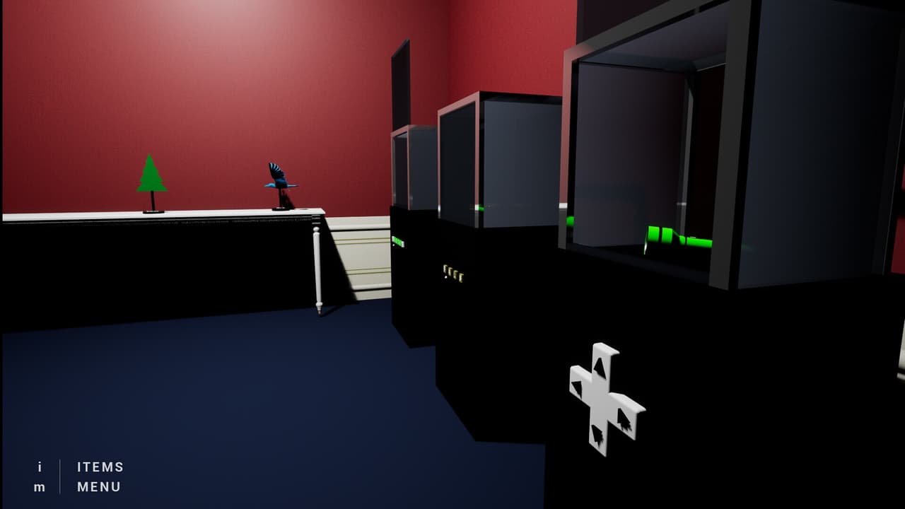 Escape Game: Galleria screenshot 4
