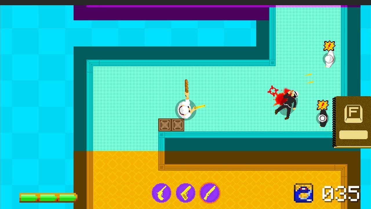 PASTAssassin screenshot 3
