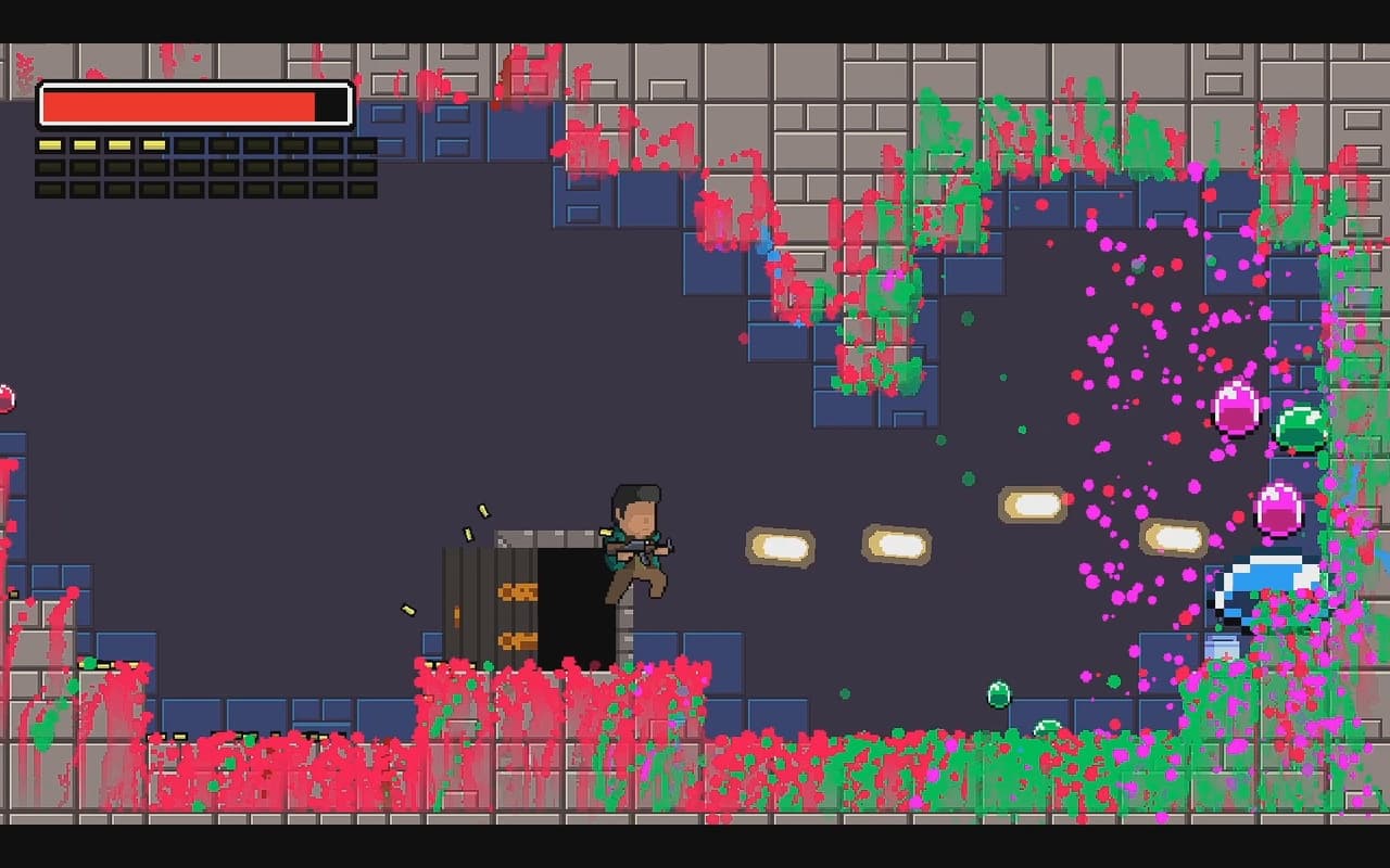 Slimenator Demo screenshot 4