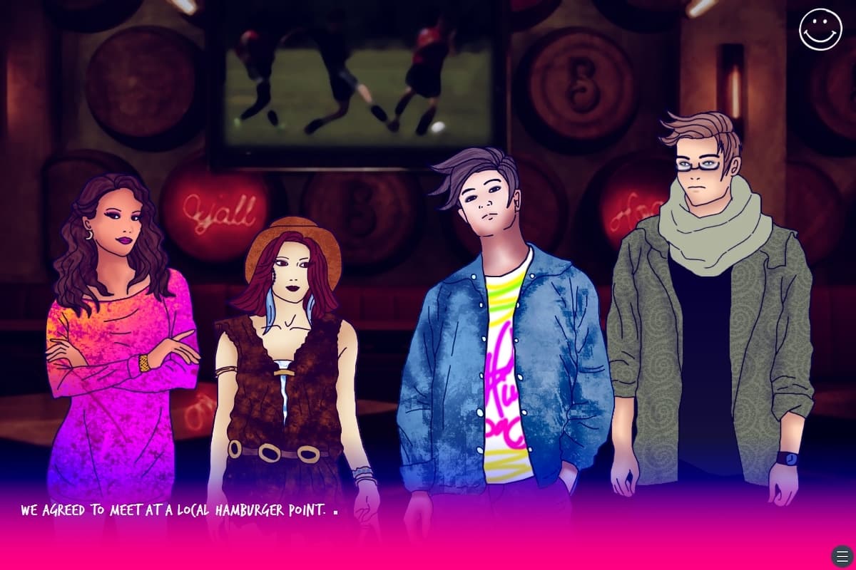 Boyfriend In Space screenshot 6