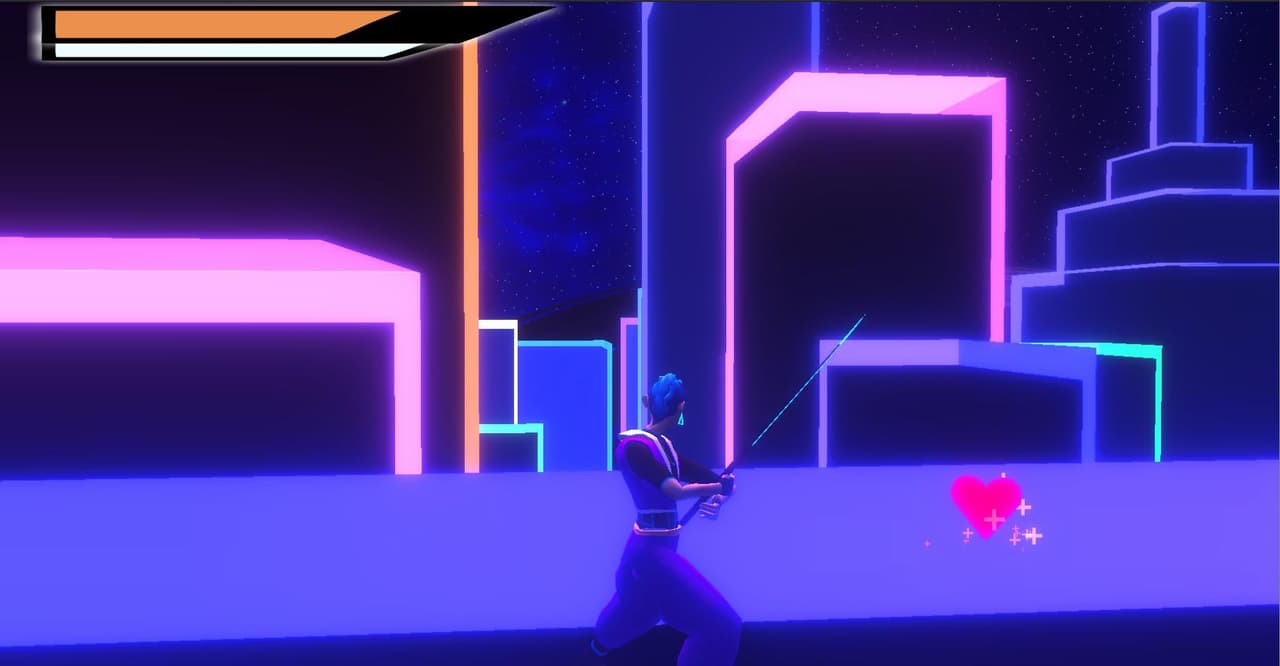 Lost in Zyberspace screenshot 3