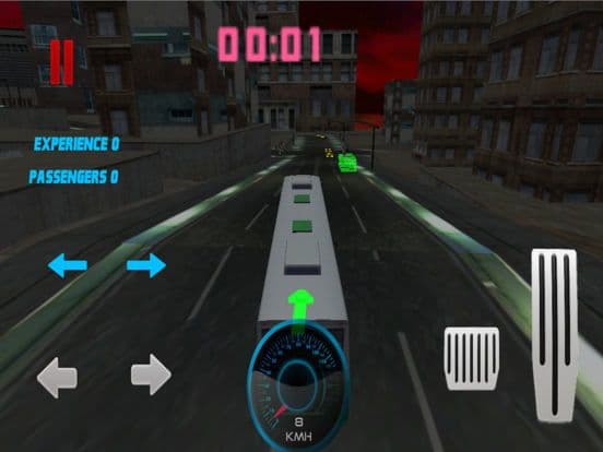 City Coach Bus Driver screenshot 4