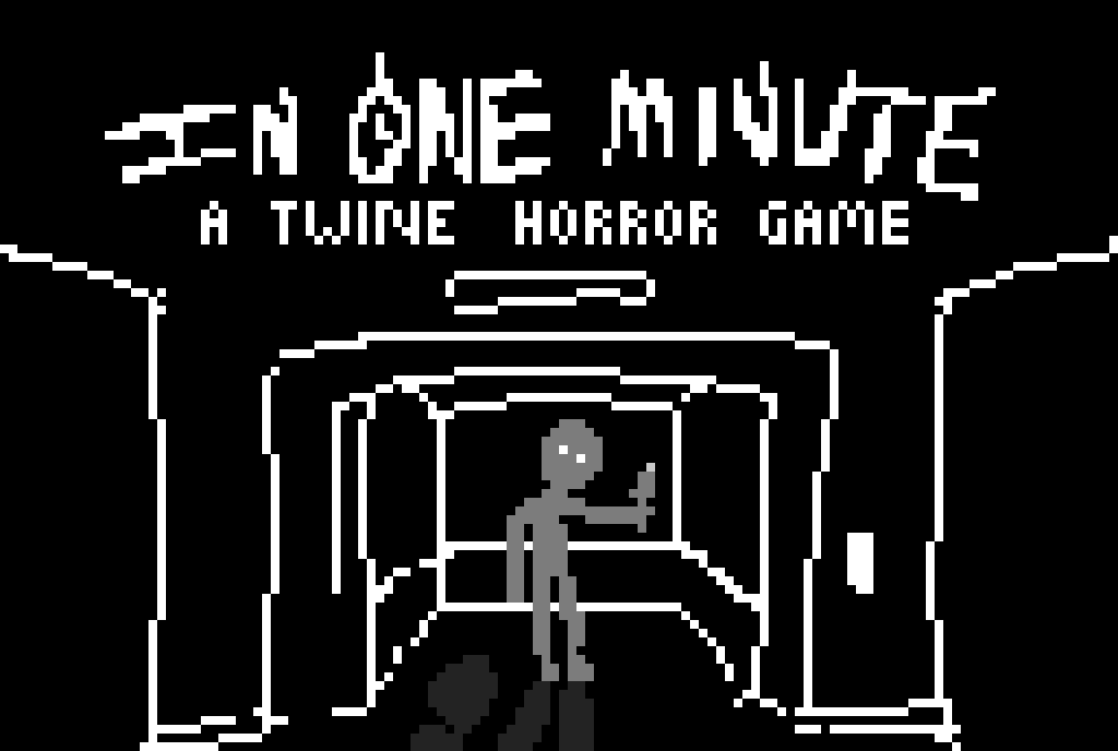 In One Minute - A Twine Game screenshot 2