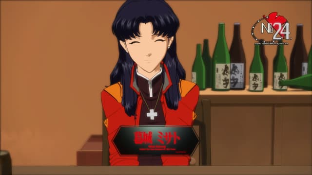 Misato Katsuragis Reporting Plan screenshot 3