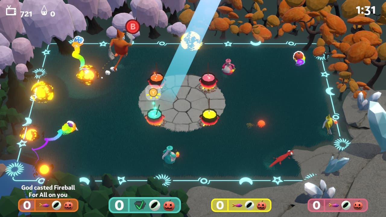 Witchin Kitchen (Witch Network TV) screenshot 4