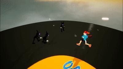 Off The Record (Reishi) screenshot 2