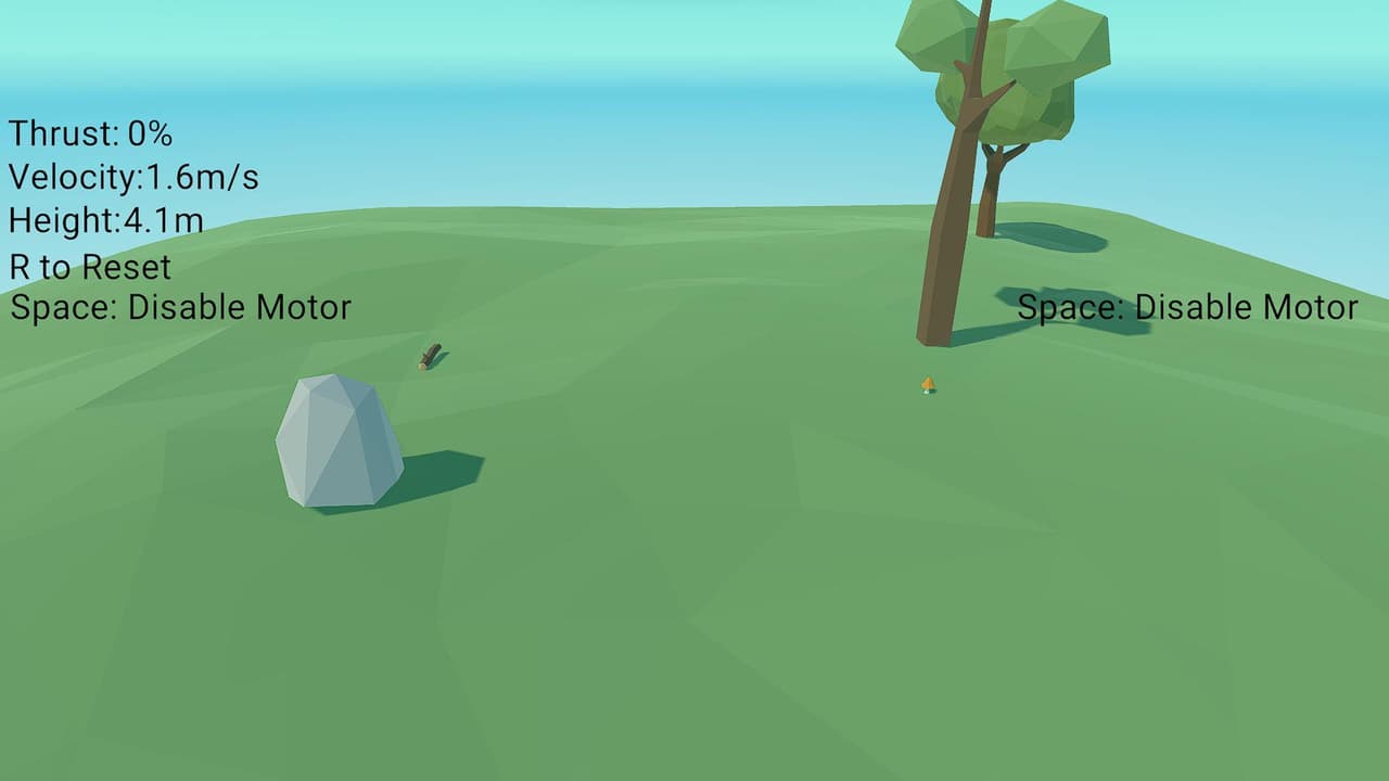 Drone Simulator (itch) (RelyksJ)