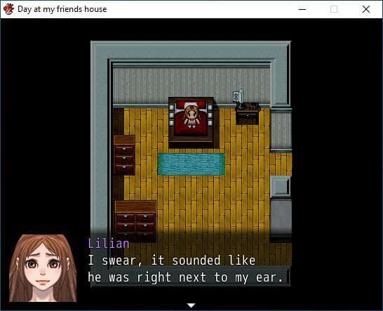A day at my friends house screenshot 5