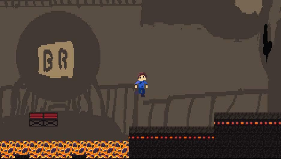 Industrial nightmare screenshot 2