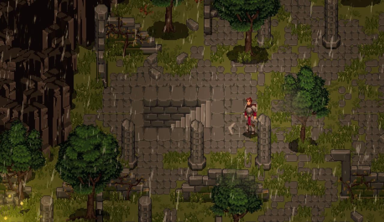 Drova - Forsaken Kin (itch) screenshot 4