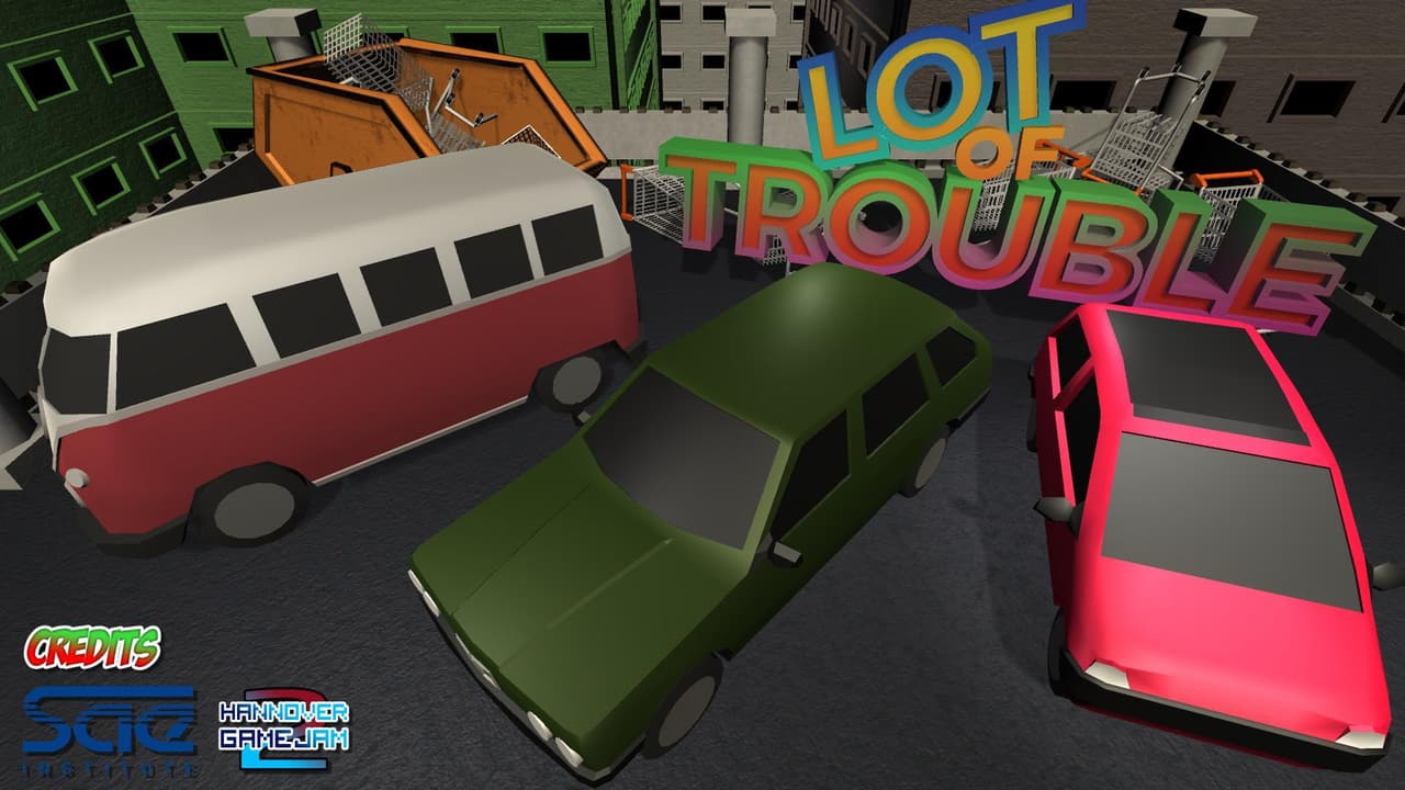Lot of trouble screenshot 3