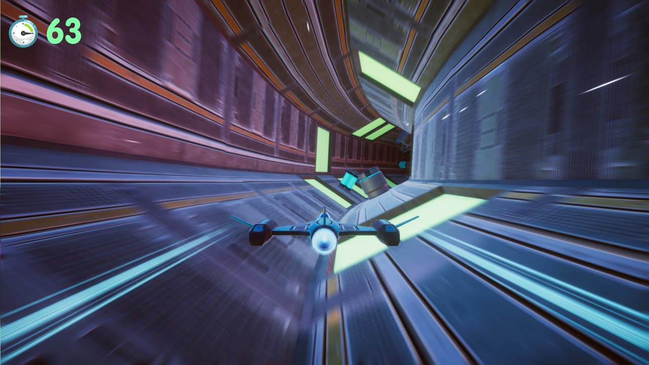 Space Turbo 2 screenshot 2