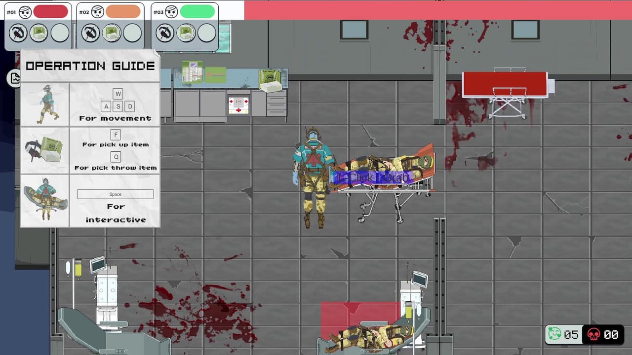 Field Hospital- Project Doctor screenshot 2