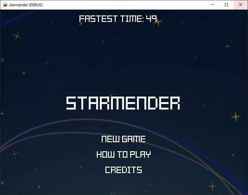 Starmender screenshot 3