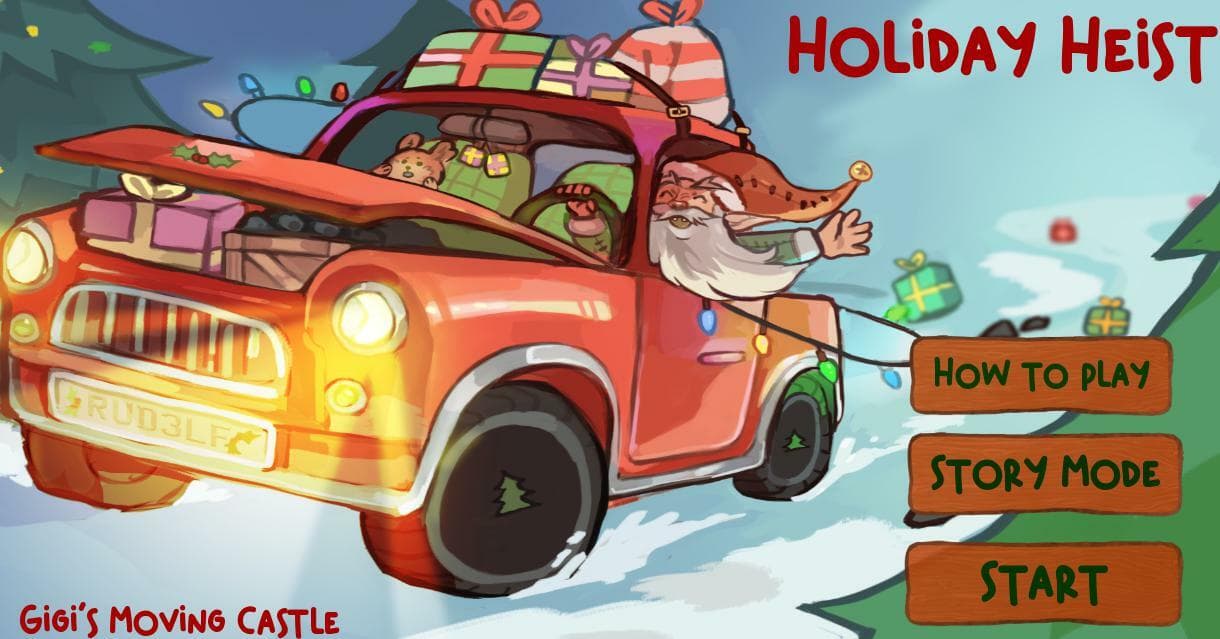 Holiday Heist screenshot 2