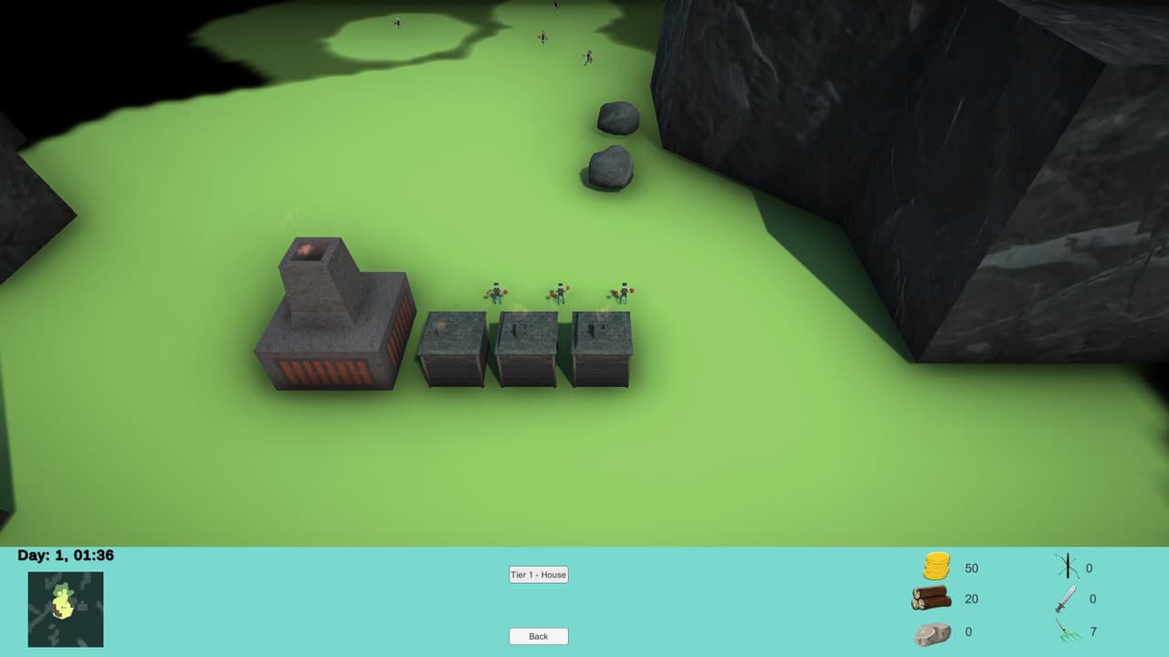 G300 RTS Game screenshot 3