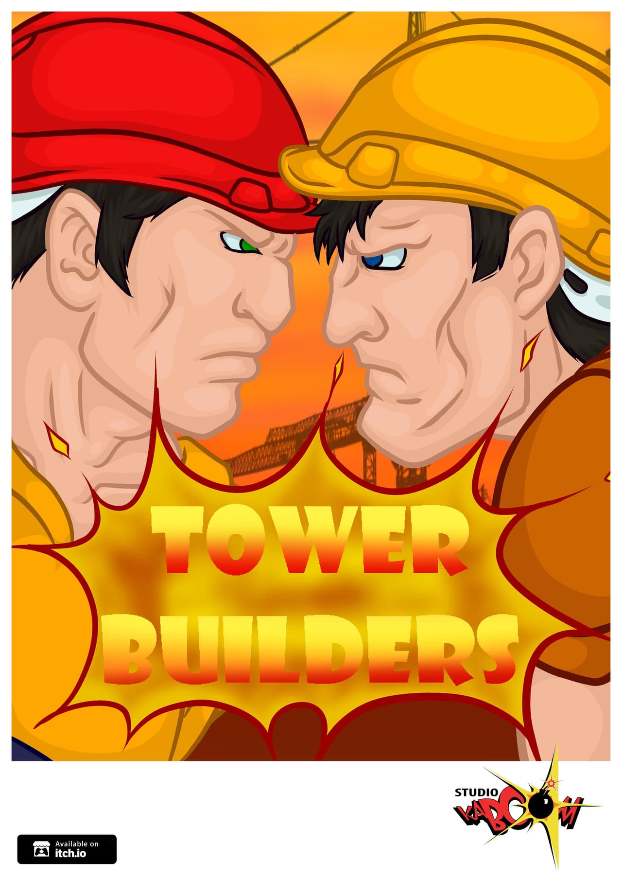 Tower Builders screenshot 2