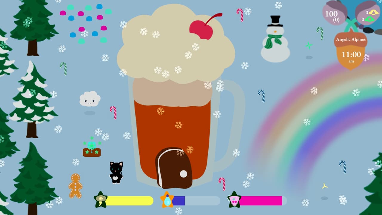 Cirrus Business screenshot 5