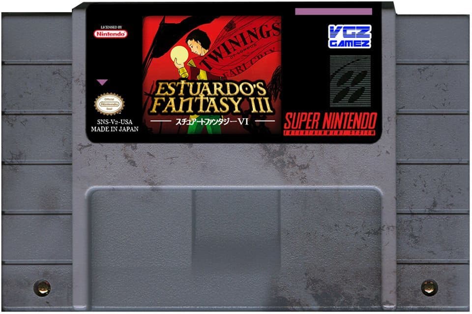 Estuardos Fantasy! III: VS los payasos screenshot 2