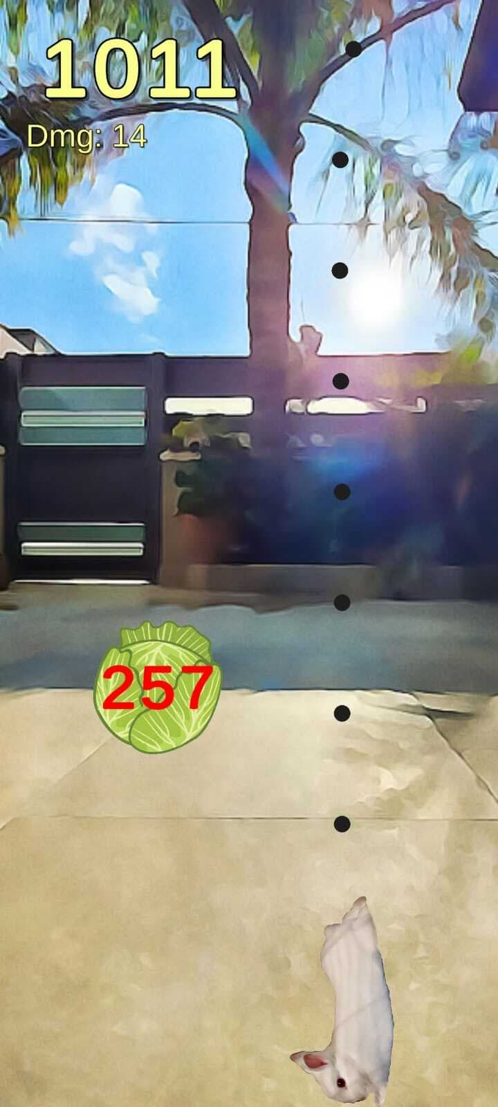 Mochi Shooter 2000 screenshot 2