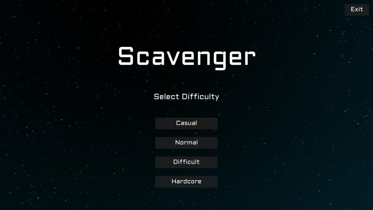 Scavenger - LD40 screenshot 2