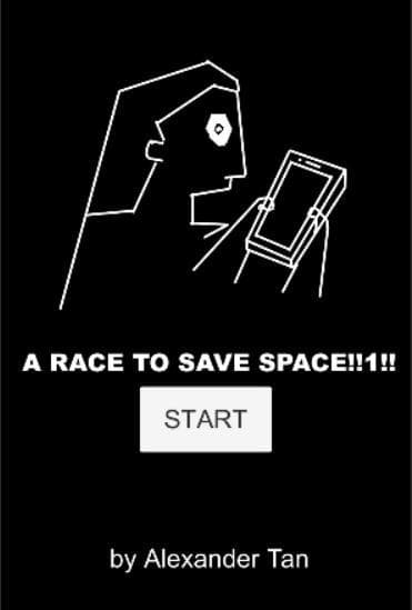 A Race To Save Space screenshot 2