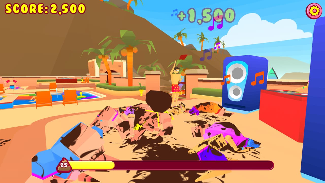 Muddy Heights 2 screenshot 3