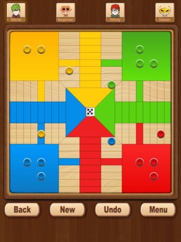 Ludo - Board Game Club HD screenshot 2