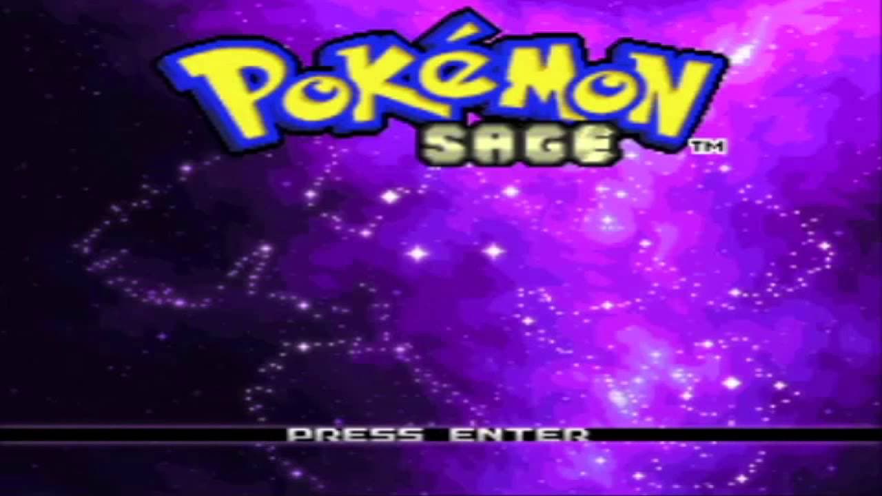 Pokémon Sage screenshot 3