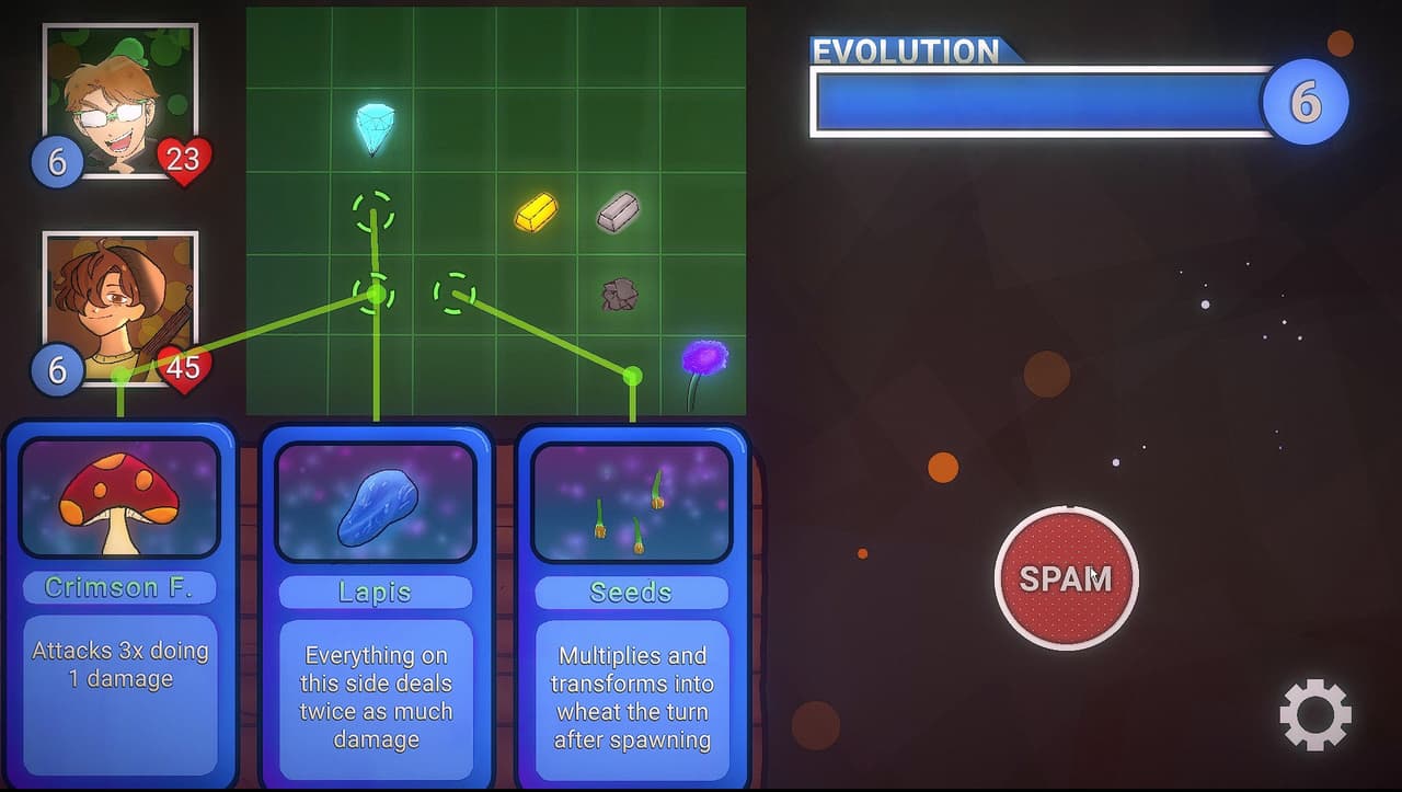 Chesticuffs: Evolution screenshot 3