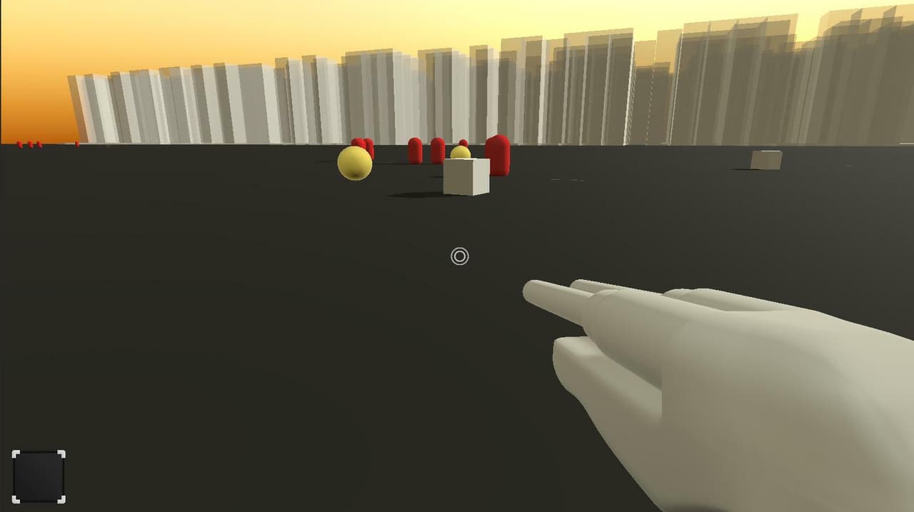 FPS Shotgun & Turrets