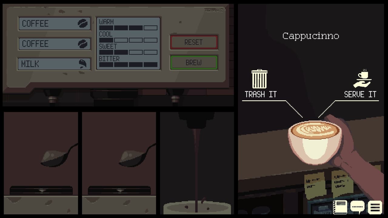 Coffee Talk screenshot 5