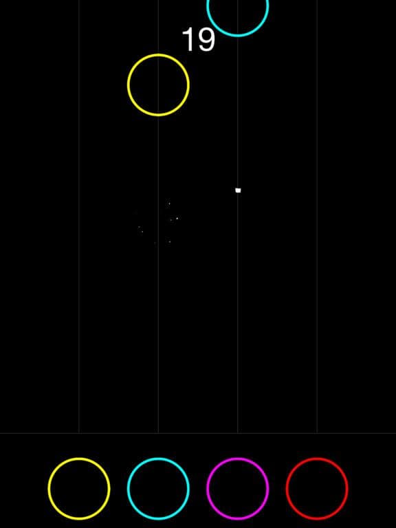 Color Rings. screenshot 5