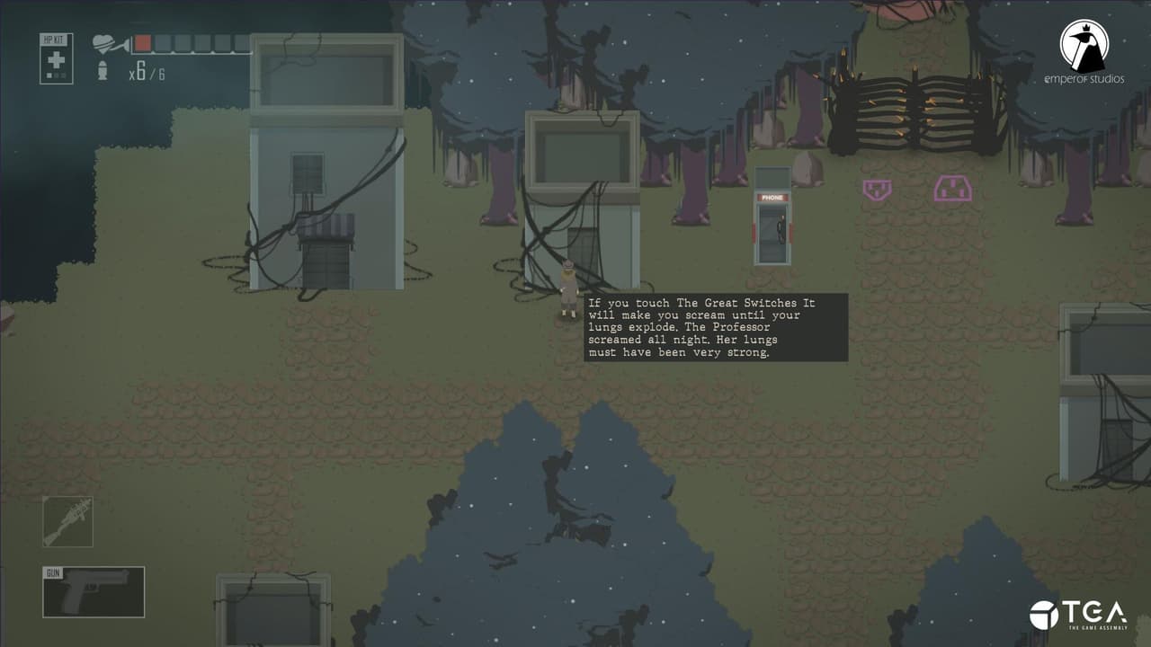 Mistmore screenshot 2