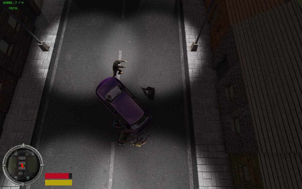 One Last Breath (itch) screenshot 4