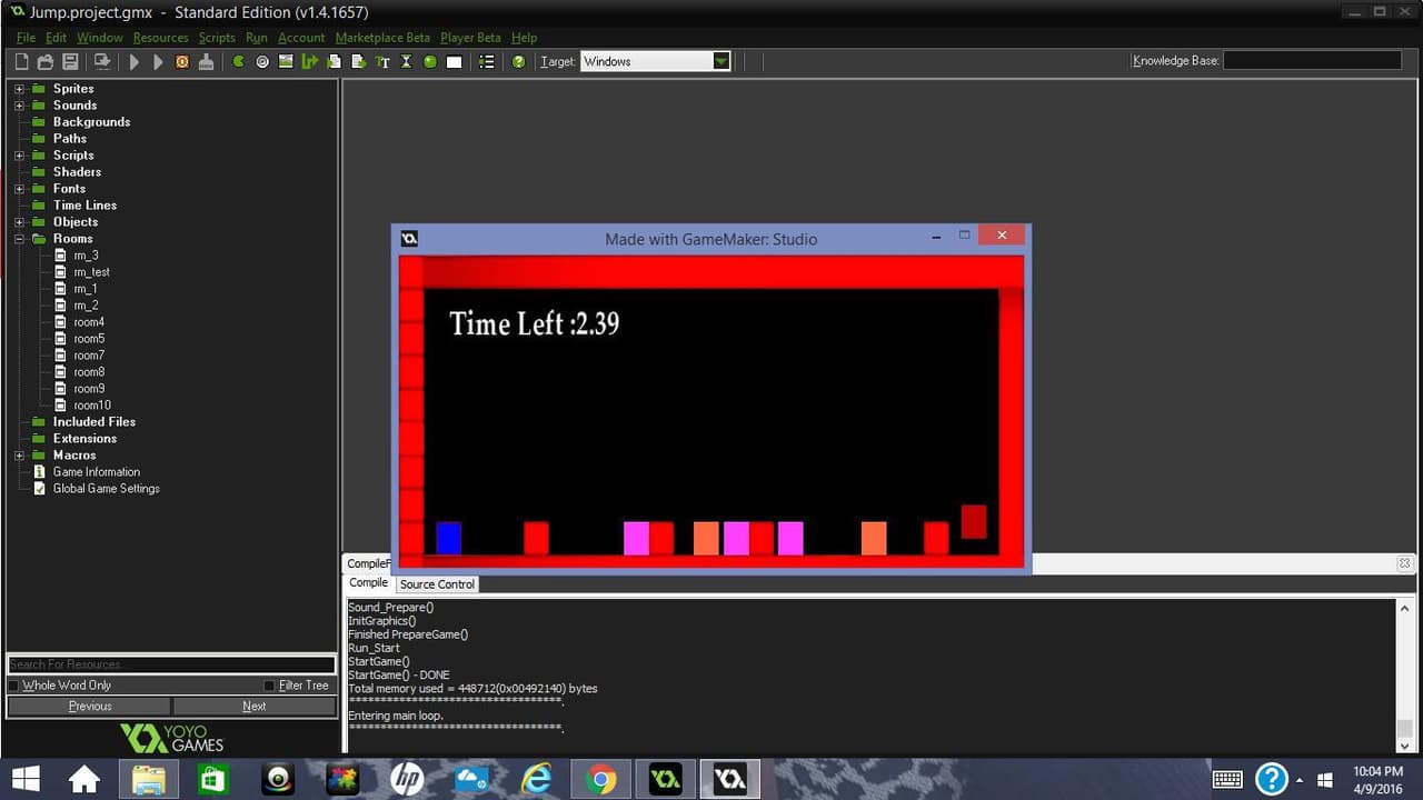 Jump (itch) (Dipin) screenshot 6