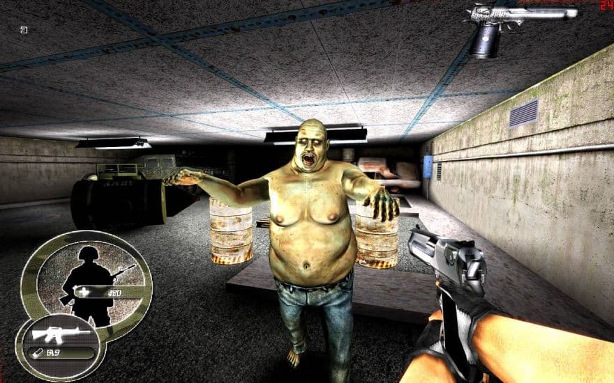 Dark Earth: Vienna Calling screenshot 6