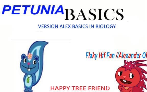PETUNIAS BASICS VERSION ALEX BASICS screenshot 4