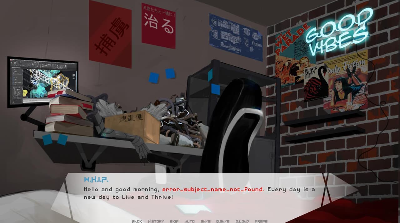 Speak of the Deviltoad screenshot 3