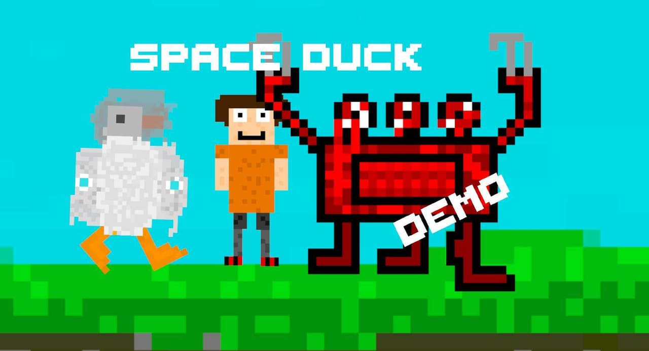 Space Duck (theflyingduck)