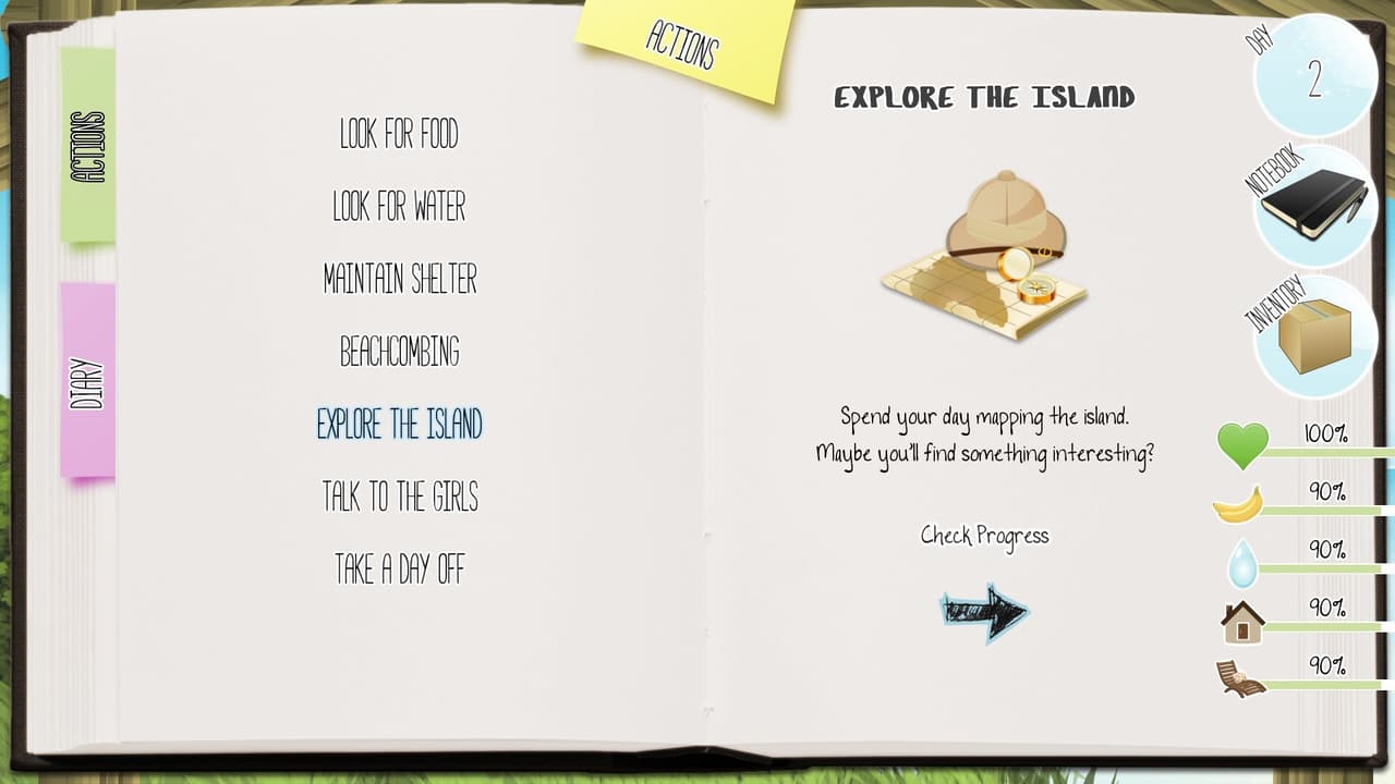 Island of Aito screenshot 2