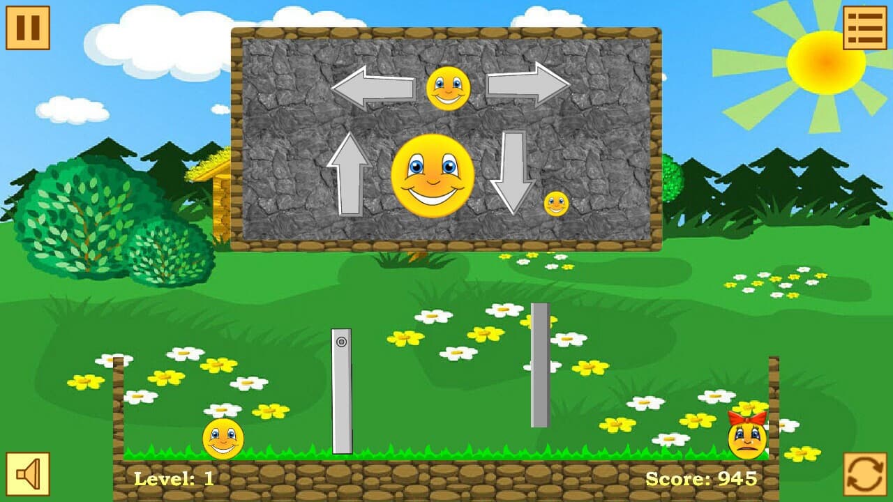 Ball Adventure screenshot 2
