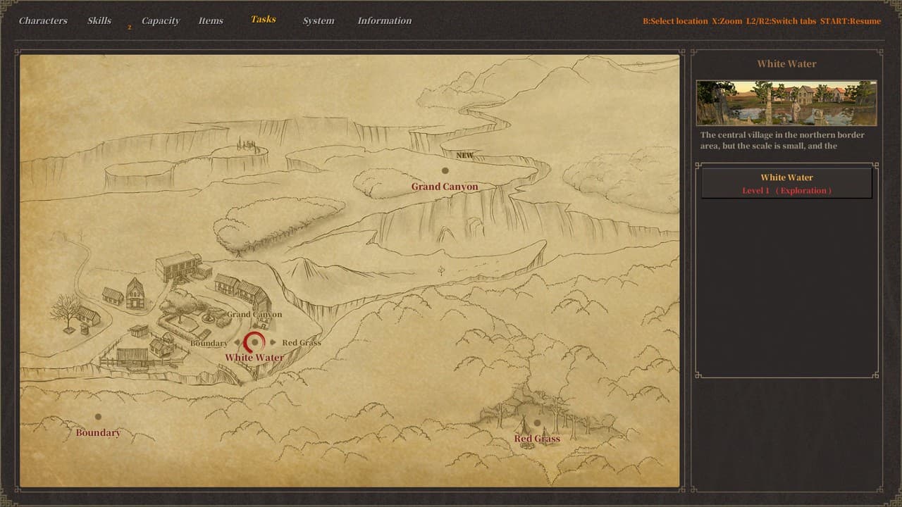 云游志 The Clouds Travel Notes screenshot 4