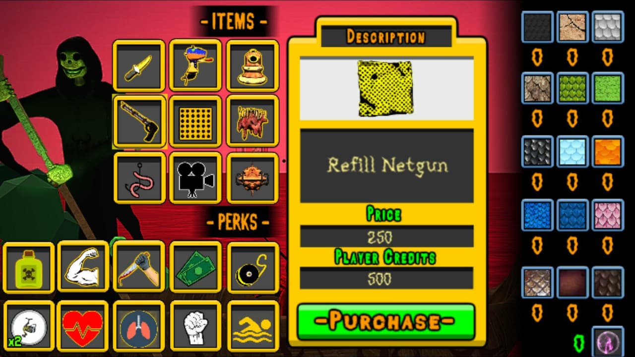 NIGHTMARE FISHING TOURNAMENT 2020 screenshot 4