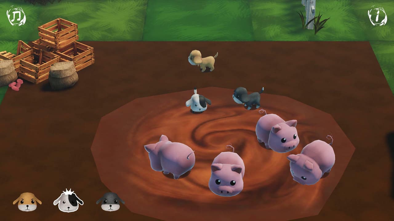 Luzies Farm screenshot 5
